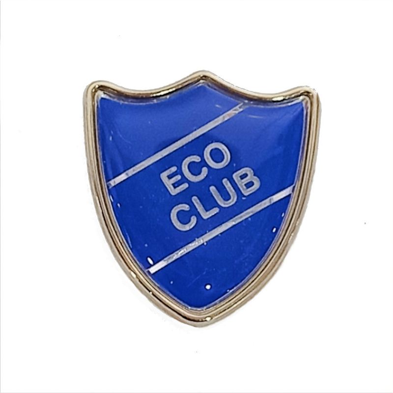 ECO CLUB badge